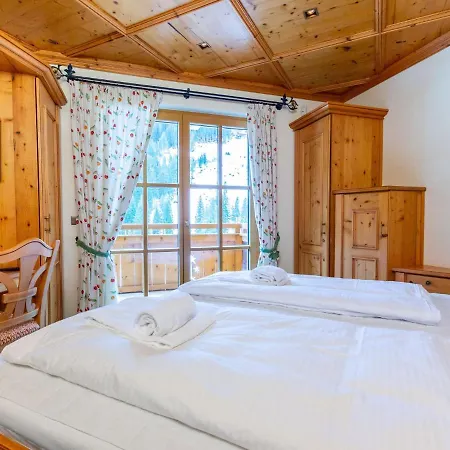 Luxurious In Hinterglemm With Sauna Apartamento