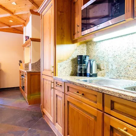 Luxurious In Hinterglemm With Sauna *