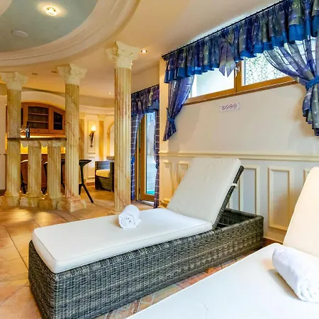 Luxurious In Hinterglemm With Sauna Apartamento *