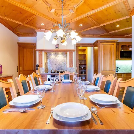 Apartamento Luxurious In Hinterglemm With Sauna Saalbach-Hinterglemm