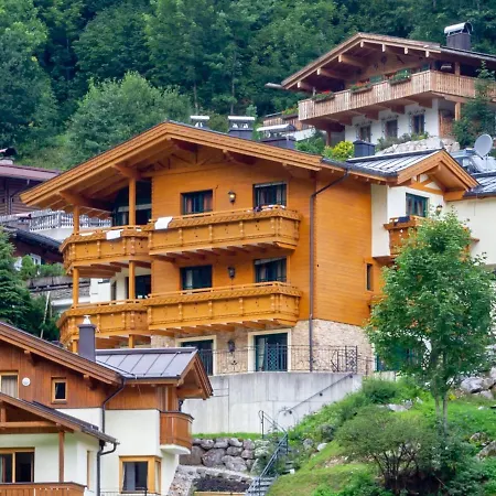 Luxurious In Hinterglemm With Sauna Apartamento Saalbach-Hinterglemm