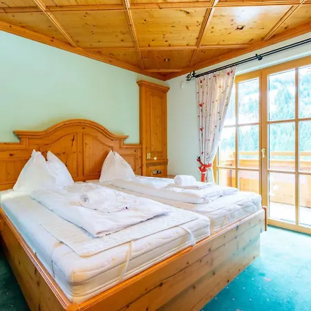 Apartamento Luxurious In Hinterglemm With Sauna