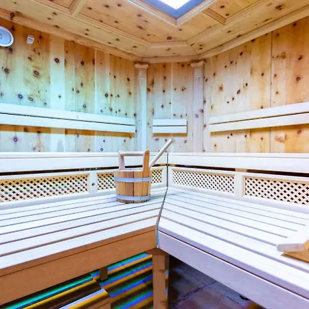 Luxurious In Hinterglemm With Sauna * Saalbach-Hinterglemm