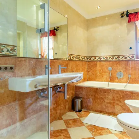 Luxurious In Hinterglemm With Sauna Apartamento
