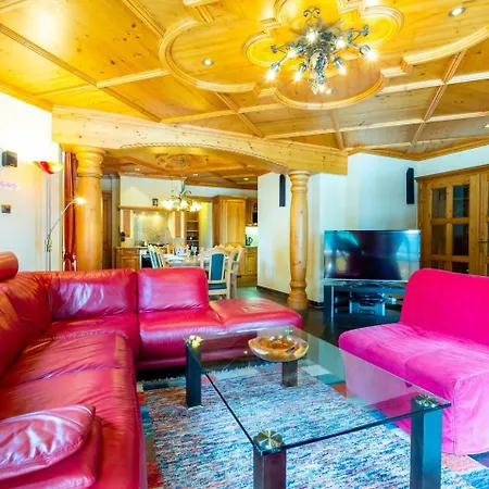 Luxurious In Hinterglemm With Sauna Apartamento Saalbach-Hinterglemm